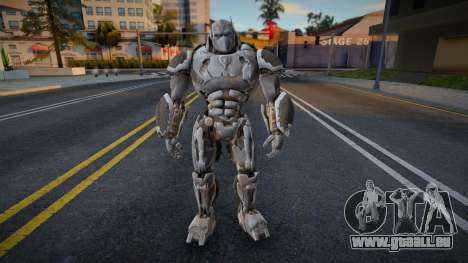 Transformers Rise Of The Beast Optimus Primal für GTA San Andreas