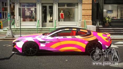 Aston Martin Vanquish Sport S5 pour GTA 4