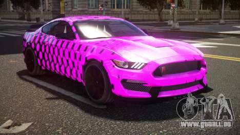 Shelby GT350 X-SC S3 pour GTA 4