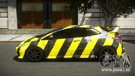 Honda Civic Ti Sport S12 pour GTA 4