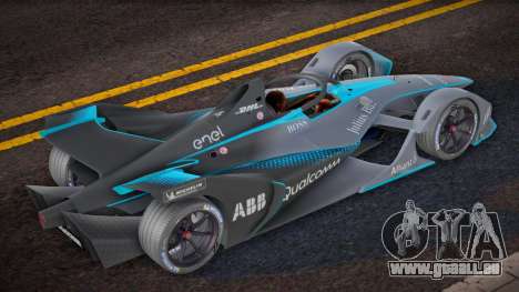 Formula E S05 pour GTA San Andreas