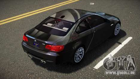 BMW M3 E92 M-Tune S6 für GTA 4