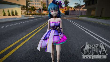 Yohane SK5 pour GTA San Andreas