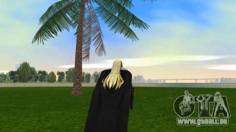 Alucard SOTN pour GTA Vice City