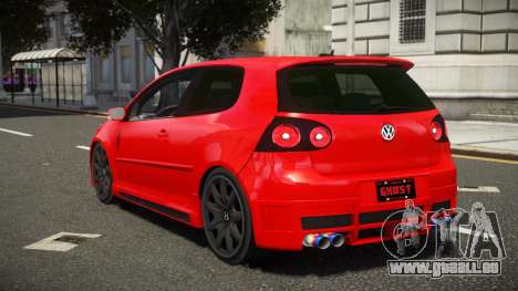 Volkswagen Golf GTi X-Style pour GTA 4