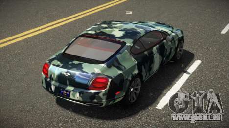 Bentley Continental X-Racing S14 für GTA 4