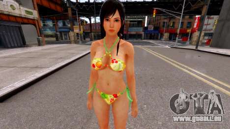 Kokoro bikini für GTA 4