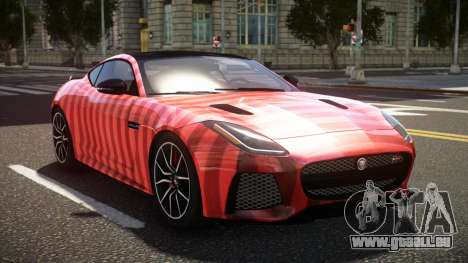 Jaguar F-Type Limited S13 für GTA 4