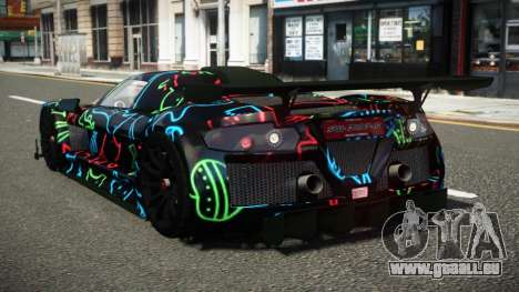 Gumpert Apollo Racing S12 für GTA 4