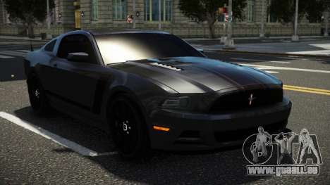 Ford Mustang MW V1.1 pour GTA 4