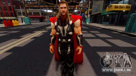 Thor age of Ultron pour GTA 4