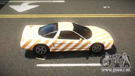 Honda NSX R-Sport S12 für GTA 4