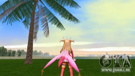 Illya Fate Kaleid pour GTA Vice City