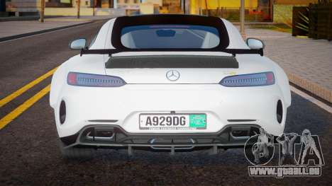 Mercedes-Benz AMG GT Cherkes pour GTA San Andreas