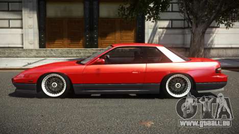 Nissan 240SX SC V1.1 pour GTA 4