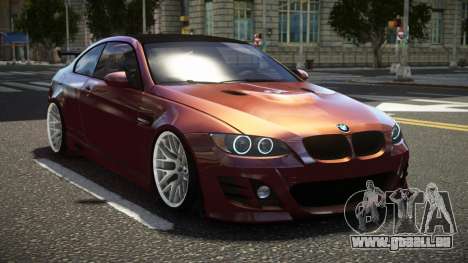 BMW M3 E92 SC V1.1 für GTA 4