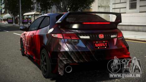 Honda Civic Ti Sport S2 für GTA 4