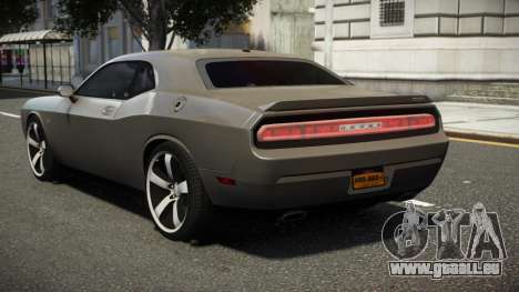 Dodge Challenger SRT OS V1.1 pour GTA 4
