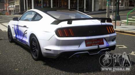 Ford Mustang GT Limited S9 pour GTA 4