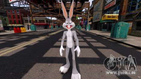 Bugs Bunny für GTA 4