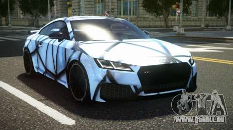 Audi TT G-Racing S6 für GTA 4