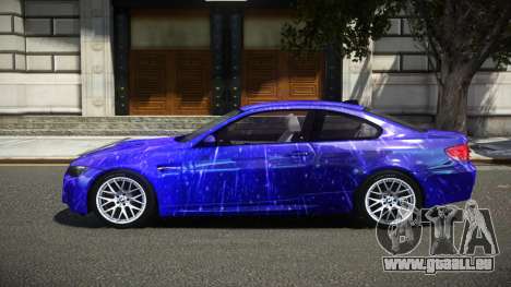 BMW M3 E92 M-Tune S7 pour GTA 4