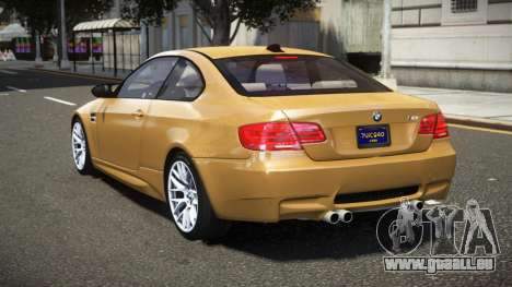 BMW M3 E92 M-Tune pour GTA 4