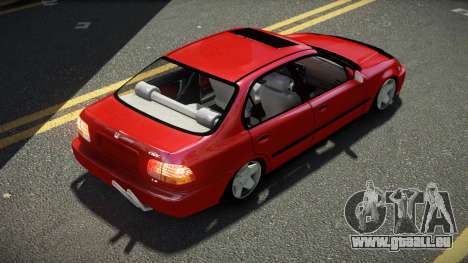 Honda Civic SN G-Sport pour GTA 4