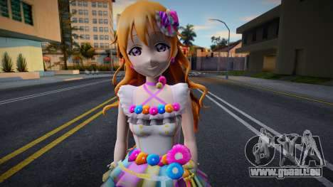 Kanata Gacha 3 pour GTA San Andreas