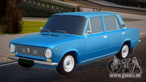 Vaz 2101 Chicago pour GTA San Andreas