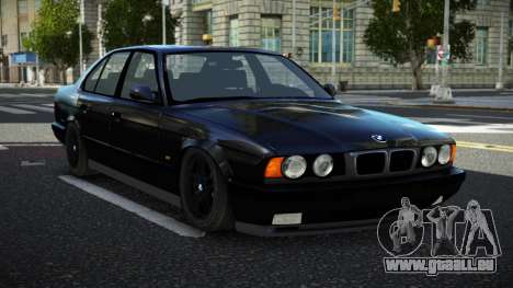 BMW M5 E34 OS V1.0 pour GTA 4