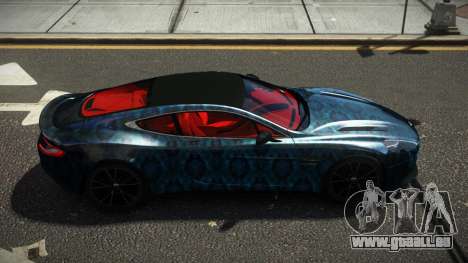 Aston Martin Vanquish Sport S4 für GTA 4