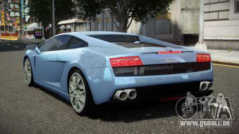 Lamborghini Gallardo WR V1.2 pour GTA 4