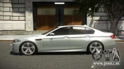 BMW M5 F10 SC V1.1 pour GTA 4