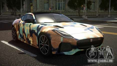 Jaguar F-Type Limited S7 für GTA 4