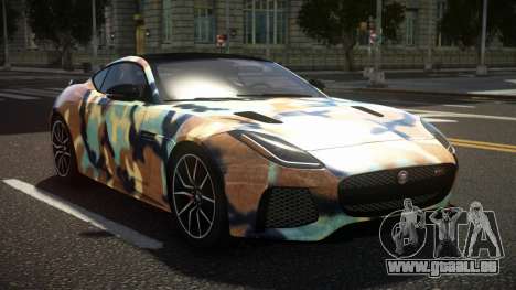 Jaguar F-Type Limited S7 pour GTA 4