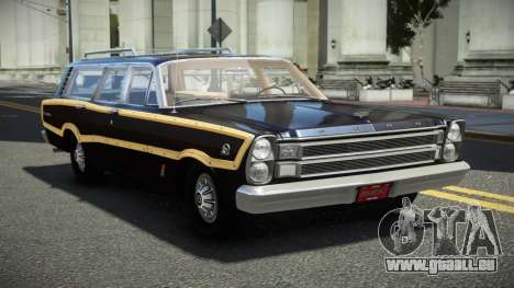 Ford Country Squire WR V1.1 pour GTA 4