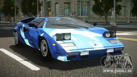 Lamborghini Countach Limited S1 pour GTA 4