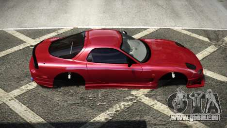 Mazda RX-7 Z-Style V1.1 für GTA 4