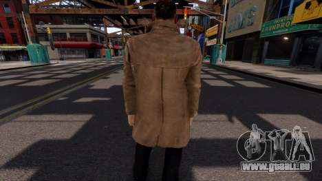 Scott Shelby (1.1) pour GTA 4