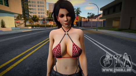 DOAXVV Momiji - Skinny Shark Gucci für GTA San Andreas