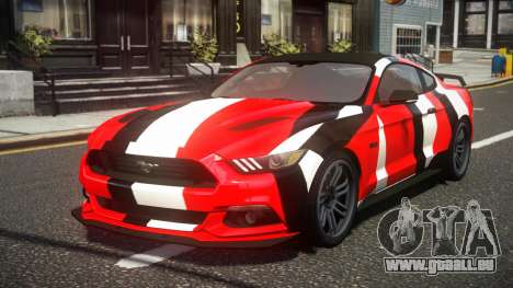 Ford Mustang GT Limited S5 pour GTA 4