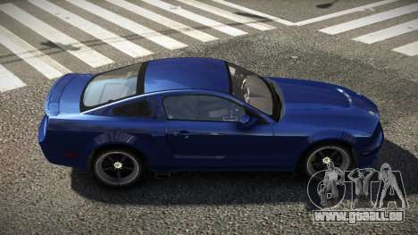 Ford Mustang SG-R pour GTA 4