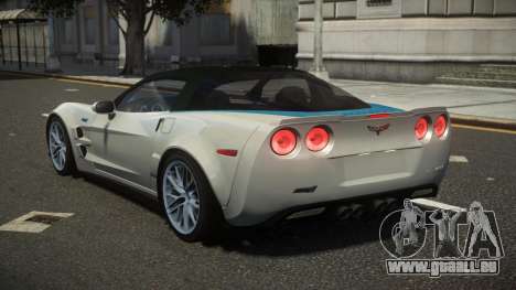 Chevrolet Corvette ZR1 X-Racing für GTA 4