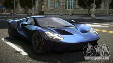 Ford GT X-Racing für GTA 4