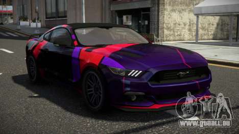 Ford Mustang GT Limited S10 pour GTA 4