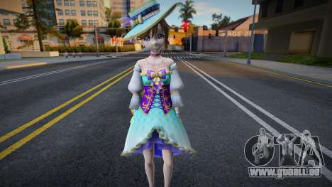 Shizuku Gacha 4 pour GTA San Andreas