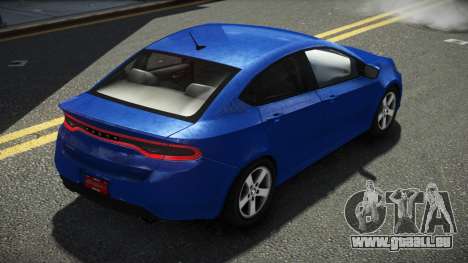 Dodge Dart Civilian V1.1 pour GTA 4