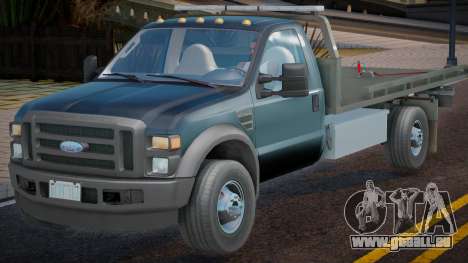 Ford F-550 Jerr-Dan für GTA San Andreas