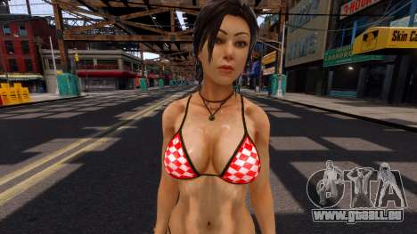 Lara Croft Tomb Raider v1 pour GTA 4